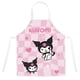 thumbnail image 4 of Delantal Sanrio Home Hello Kitty Kuromi Cinnamoroll Studio Craft Class Farm Game cocina hornear delantal a prueba de grasa, 4 of 4
