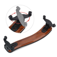 thumbnail image 3 of 6X Repose-Épaule de Violon Support Professionnel 3/4 4/4 Réglable en Bois d'Érable Accessoires de Violon, 3 of 7