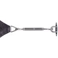 thumbnail image 1 of Shade Sail Fixing Kit, Stainless Steel Sun Shade Sail Fixing Kit for Triangle and Square, Rectangle, Sun Shade Sail Fixing Accessories, 1 of 4