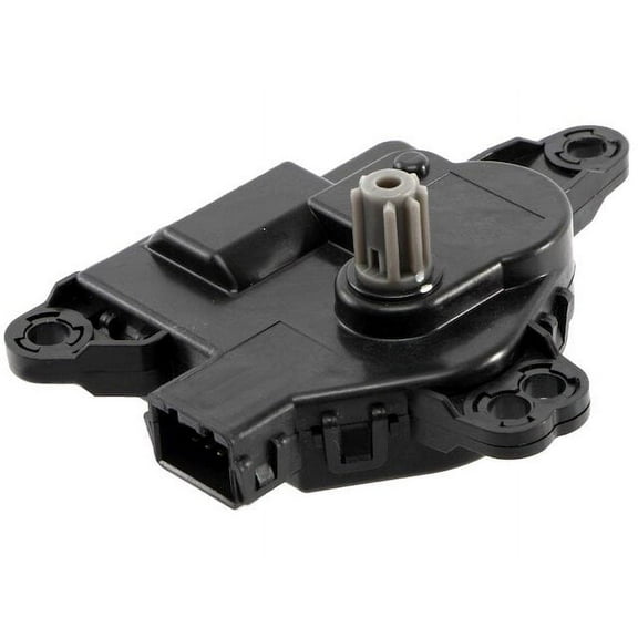 HVAC Panel Mode Door Actuator - Compatible with 2020 - 2024 Kia Forte 2021 2022 2023