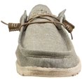 thumbnail image 4 of Hey Dude Mens Wally L Stretch Steppa - Size 8, 4 of 6