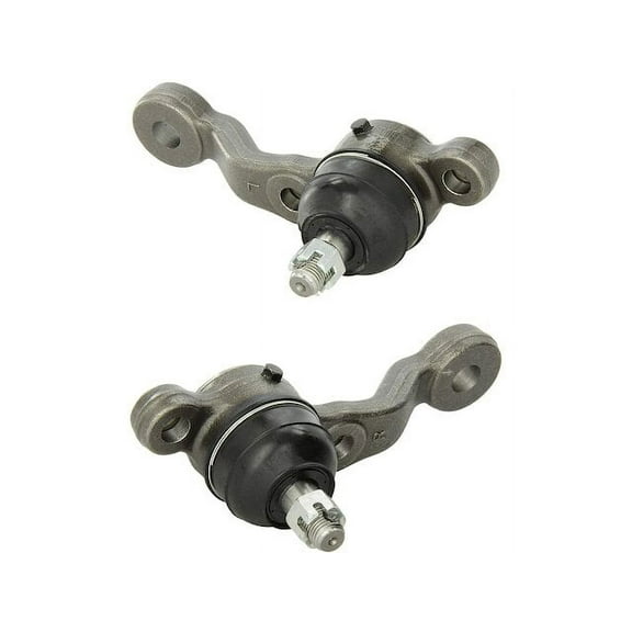 Front Lower Ball Joint Set - Compatible with 2001 - 2005 IS300 2002 2003 2004