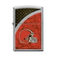 thumbnail image 1 of Cleveland Browns Zippo Refillable Lighter, 1 of 1