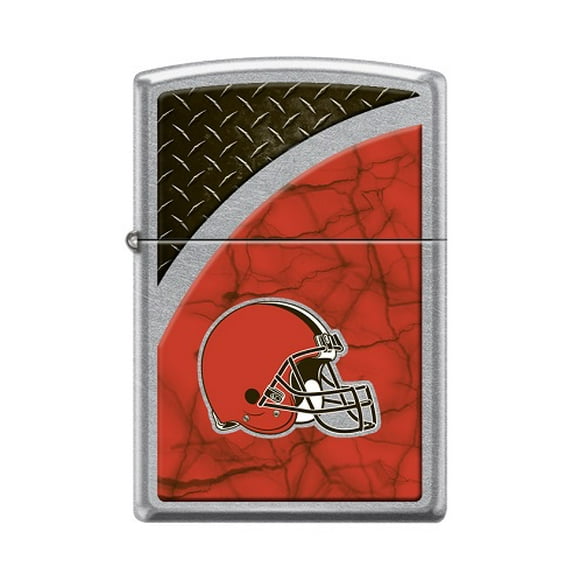 Cleveland Browns Zippo Refillable Lighter