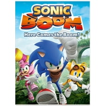 Sonic Boom: Here Comes The Boom!