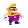 thumbnail image 4 of Jakks Pacific World of Nintendo Super Mario Wario Mini Action Figure, 4 of 8