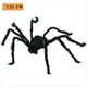 thumbnail image 2 of 3 Arañas Gigantes de Peluche Negras para Halloween, Decoraciones para Exteriores, Arañas Grandes Aterradoras, Accesorios para Fiestas de Halloween, Bares y Casas Embrujadas., 2 of 5