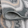 thumbnail image 6 of 5x7 Transitional Dark Gray Area Rugs for Living Room | Bedroom Rug | Dining Room Rug | Indoor Entry or Entryway Rug | Kitchen Rug | Alfombras para Salas 5' x 7', 6 of 9
