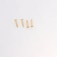 thumbnail image 5 of Minkissy Door Security Plate Stainless Steel 1Set for DIY Enthusiasts Installation, 5 of 5
