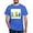 Royal, variant on CafePress - Happy Campers T Shirt - Men's Classic Graphic Cotton T-Shirt