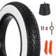 thumbnail image 1 of Cubierta para bicicleta RUHUO 26x4.0 para fat bike con desmontables, 1 of 8