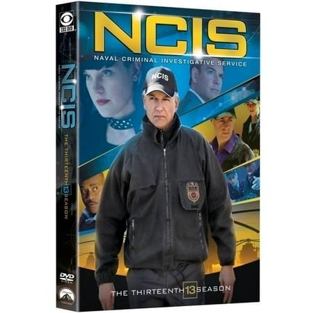NCIS: The Thirteenth Season (DVD)