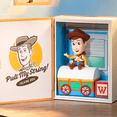 thumbnail image 3 of POP MART Disney Pixar Toy Story: Andy's Room Series Blind Box Toys Mystery Box Mistery Caixa Action Figure Model Birthday Gift, 3 of 5