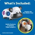 thumbnail image 7 of Learning Resources Dottie the Fine Motor Cow  Preschool Toys for Boys and Girls, Toddler Learning Toys, Ages 18 Months and Up, 7 of 7