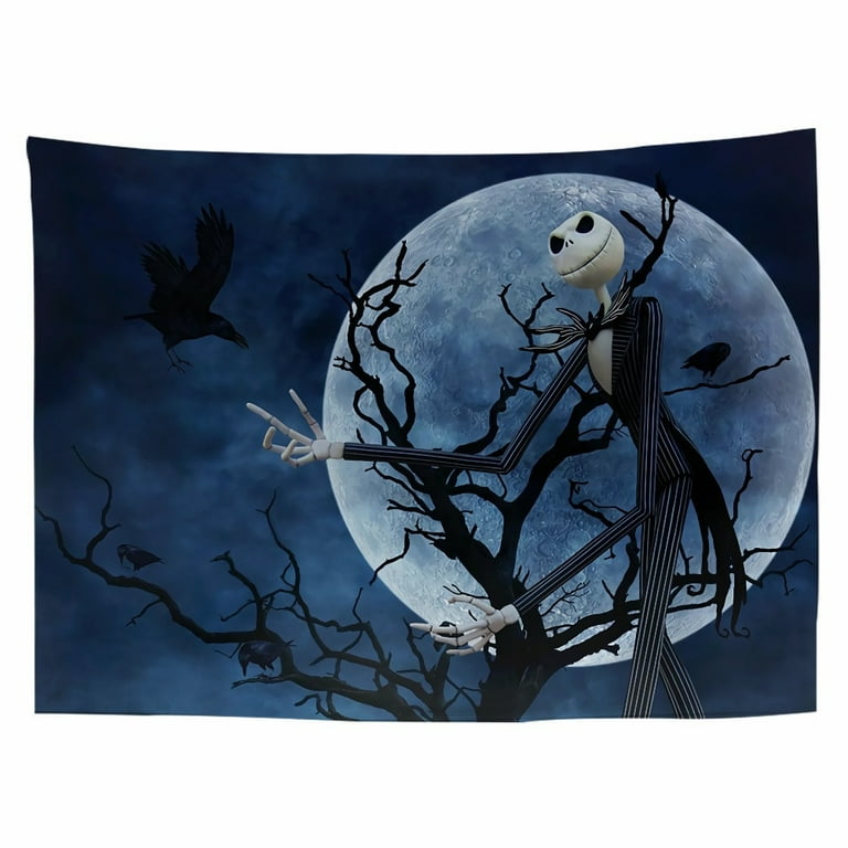 Nightmare before christmas tapestry sale