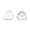 White, variant on Varsbaby Women's Intimates Accessories Skin Pads Bra and Transparent Enhancers