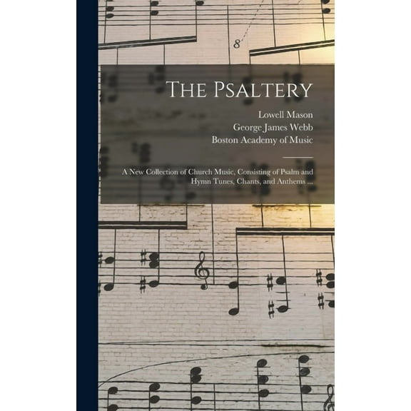 The Psaltery (Hardcover)