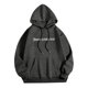 thumbnail image 5 of MHFRRA Sudadera con Capucha para Hombre, Suave, Cómoda, de Manga Larga, Informal, con Cordón Ajustable para Actividades Al Aire Libre y Uso Diario Gris, 5 of 6