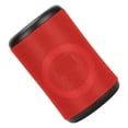 thumbnail image 4 of Bluetooth Speaker Multifunctional RGB Small Portable Speaker for Outdoor Home Travel Party Red, 4 of 8