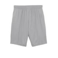 thumbnail image 3 of Sport-Tek Youth PosiCharge Competitor Short-S (Silver), 3 of 3