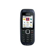 Nokia 1616 - Cellular phone - 128 x 160 pixels - TFT - T-Mobile - midnight blue