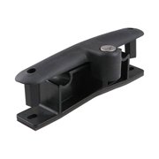 Yakima Cargo Warrior Locking Brackets for Roof Rack Cargo Baskets, Set of 2