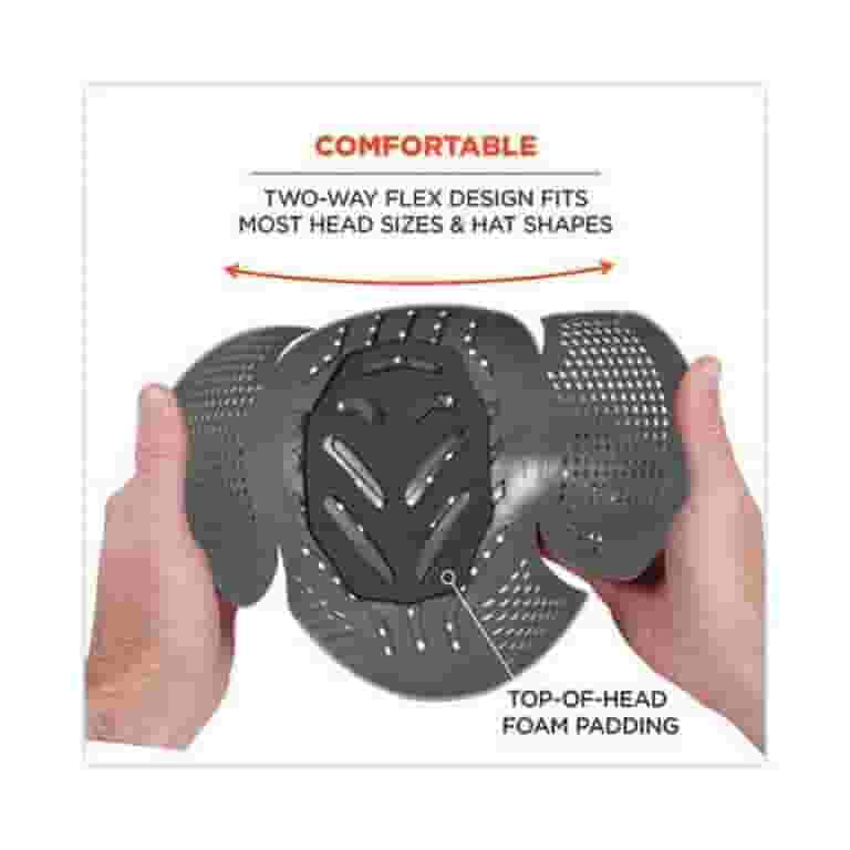 Skullerz 8945F(x) Universal Bump Cap Insert - Extra Venting, Charcoal, Ships in 1-3 Business Days Skullerz 8945F(x) Universal Bump Cap Insert - Extra Venting, Charcoal, Ships in 1-3 Business Days