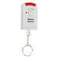 thumbnail image 4 of Alarme Mini Télécommandée Sans Fil avec Capteur de Mouvement Infrarouge Ir, 4 of 5