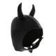 thumbnail image 5 of Capucha de buceo de neopreno de 3 mm, máscara de cara completa, traje de neopreno cálido con capucha para hombres y mujeres, deportes acuáticos, color Negro Macarena Surfing Kayak Hood Hood, 5 of 8