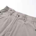 thumbnail image 4 of Yaoyar Men's Hiking Cargo Shorts Quick Dry Lightweight Casual Summer Outdoor Golf Shorts with Zipper Pockets, 4 of 9