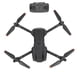thumbnail image 4 of Drone RC, Drone plegable 4K WiFi Drone con cámara Drone plegable construido para el futuro, 4 of 8