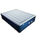 thumbnail image 3 of Serta Queen TPU Perfect Sleeper Air Mattress | Queen 18â€ | TPU Construction | Slumbertouch Knit Topper - Edge Protection | Air Mattress with Built-in Air Pump, 3 of 4