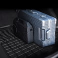 thumbnail image 3 of KIKIMO Tesla Model Y Storage Mat and Cargo Liners, Tesla Model Y Accessories, All Weather Trunk Mat, Waterproof Rear Cargo Mat Custom Fit for Tesla, Heavy Duty Floor Mats, 3 of 7