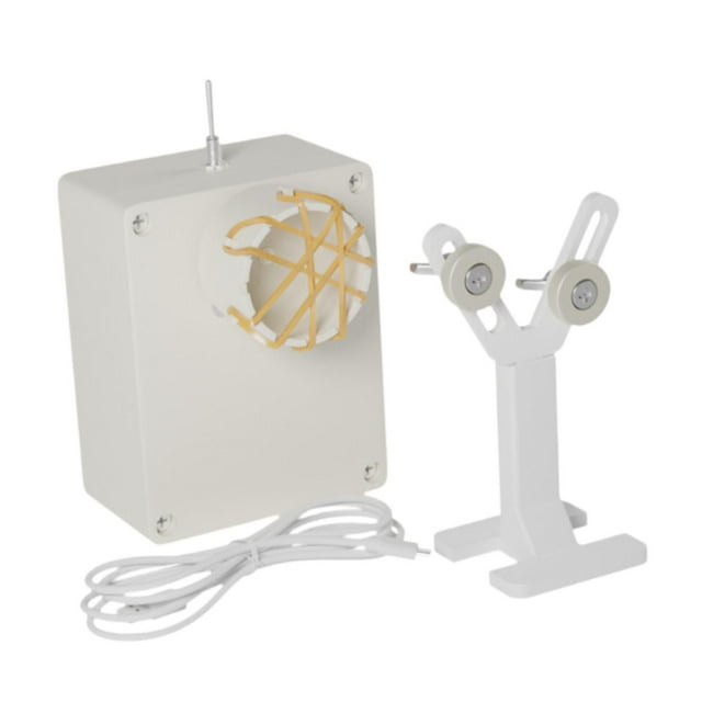 Wweixi DIY Fishing Rod Tool Corded Epoxy Machine Rack with Painting Machine Accs Building Rod Fishing Machine with Rack