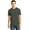 Olive Green, variant on District Young Mens Very Important Tee-XS (Black)