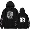 thumbnail image 1 of Juice Wrld 1998 Singer Sweatshirt Print Hoodie Women Men, 1 of 2