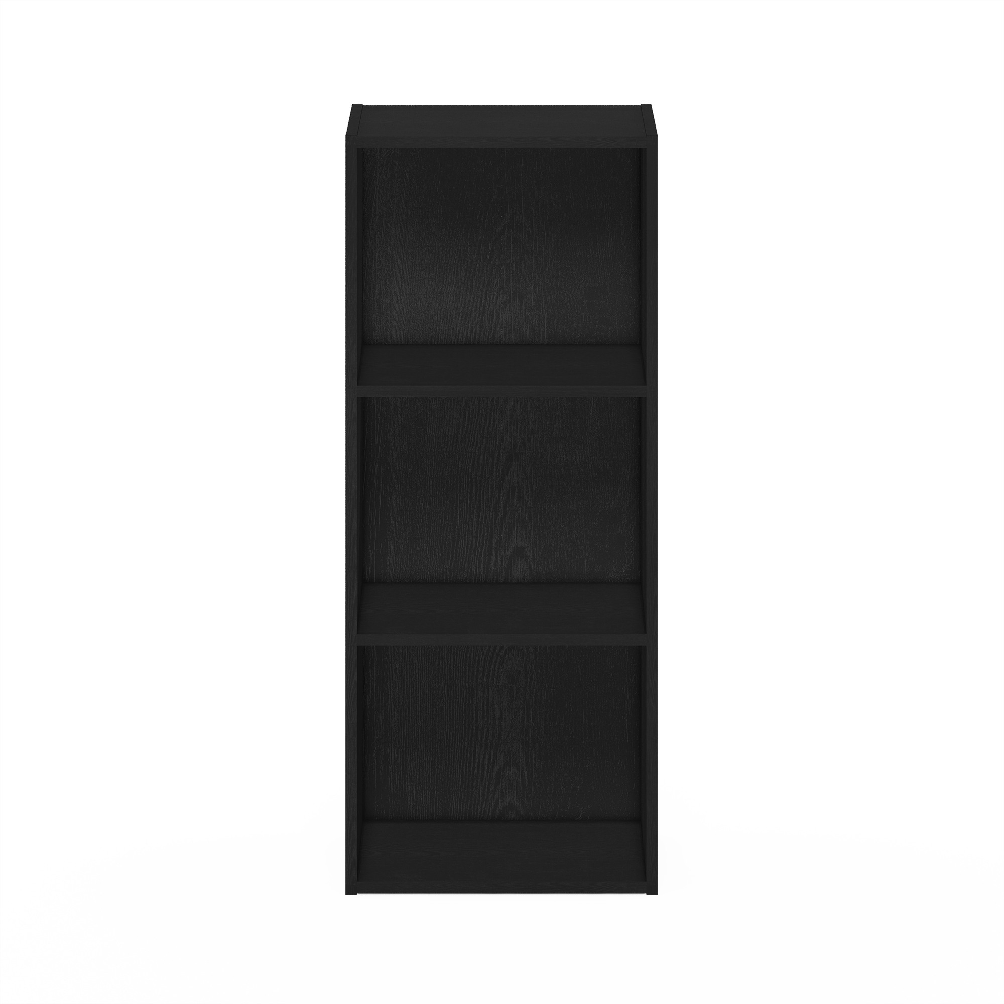 Furinno Luder Blackwood 3-Tier Bookcase photo 4