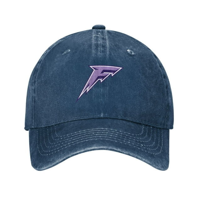 Casquette de Baseball en Coton Lavé Minnesota Frost Hat