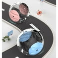 thumbnail image 7 of Hamster Running Jogging Toy for Hamster Gerbil Small Animal Exercise Crystal Ball Hamster Exercise Ball Car, 7 of 7
