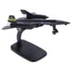 thumbnail image 1 of Lanzador de Cohetes, Modelo de Avión Militar Juguete de Cohete Modelo de Avión de Reconocimiente Altamento Simulación para recolección, 1 of 7