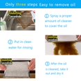 thumbnail image 3 of Super Concentrated Grease and Grime Emulsifier Spray for Kitchen and Bathroom, 3 of 10