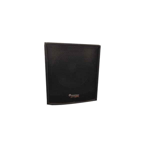 Subwoofer TITAN18P Soundtrack 18" Amplificado 500 Watts
