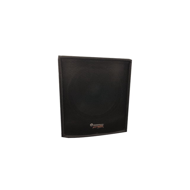 Subwoofer TITAN18P Soundtrack 18" Amplificado 500 Watts