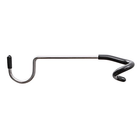 

1pc Universal Camping Hook S Type Double Hook