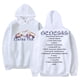 thumbnail image 4 of Peso Pluma sudaderas con capucha GÉNESIS NUEVA VIDA rapero Merch estampado Unisex moda divertida Casual estilo HipHop sudaderas, 4 of 4