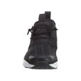 thumbnail image 5 of reebok v70798: furylite woven black sneaker (5.5 b(m) us women, black / dark grey heather / solid grey / white), 5 of 7