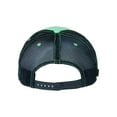 thumbnail image 2 of LEGACY Dashboard Trucker Cap, Spearmint/ Navy - One Size, 2 of 2