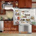 thumbnail image 2 of Wall Mold Mildew Remover Cleaner Caulk Gel Pool Tile Gap Spot Mold Remover Washing Machine Bathroom Mildew Gel, 2 of 5