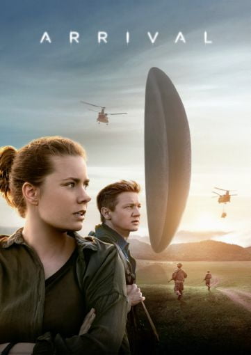 Arrival Poster 16/"x24/"