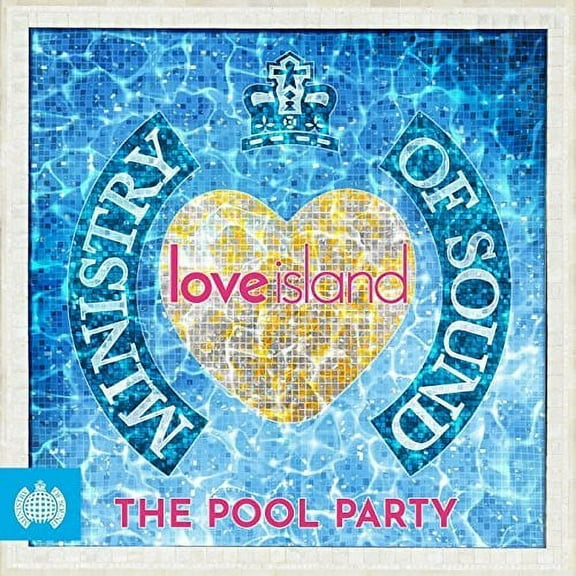 Ministry of Sound & Love Island Present Pool Party (CD)